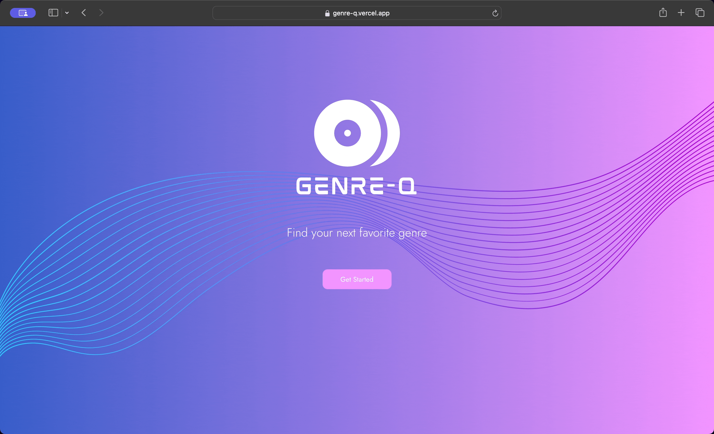 GenreQ