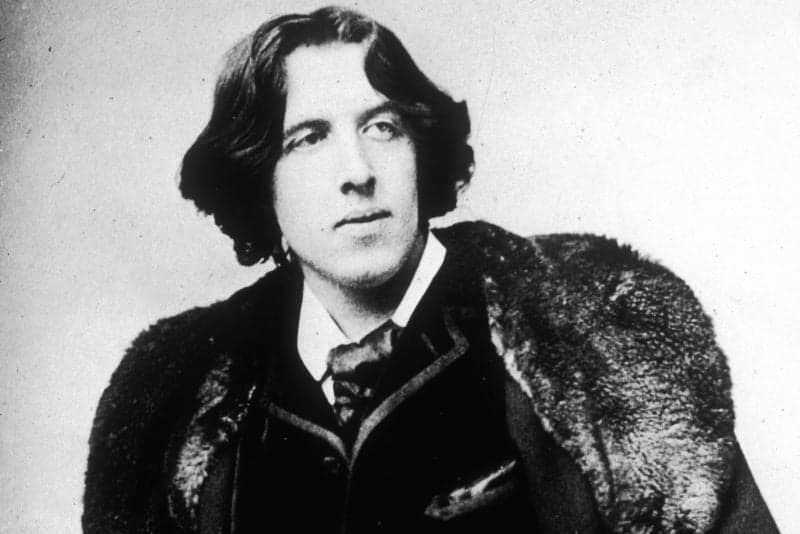 Oscar Wilde
