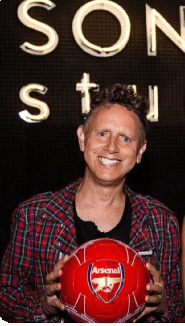 Martin Gore